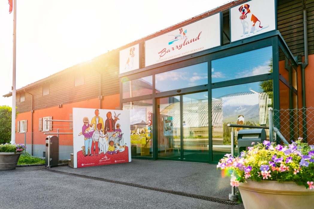 Barryland Erlebnisse Fondation Barry