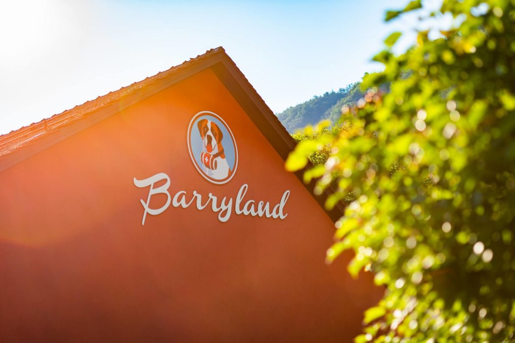 Barryland Erlebnisse Fondation Barry